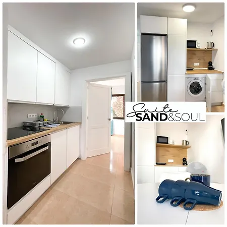 شقة Oasis Duna 2 & Soul By B-rent *