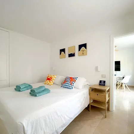 Oasis Duna 2 & Soul By B-rent Apartamento *