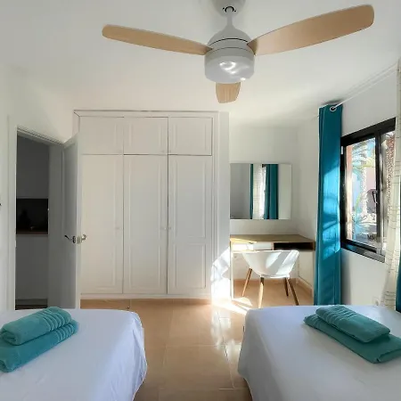 Apartamento Oasis Duna 2 & Soul By B-rent Corralejo